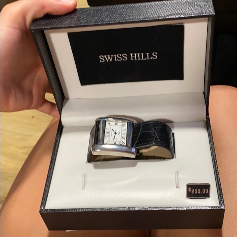 Men’s watch